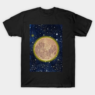 Full moon T-Shirt